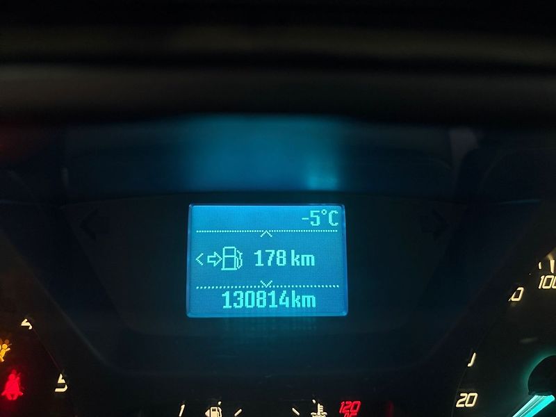 Ford Transit 7-MÍST CZ TREND ZÁRUKA OD - fotka 12 z 18