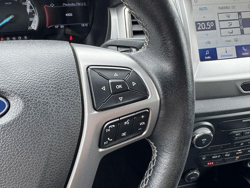 Ford Ranger Limited 157kw + tažné z. - fotka 24 z 54