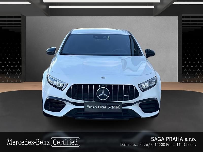 Mercedes-Benz Třídy A Třídy Mercedes-AMG A 45 S 4MAT - fotka 2 z 22