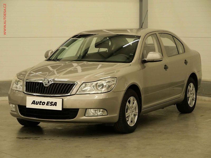 Škoda Octavia (2010) 1.2TSI, ČR, AC, STK8/28 - fotka 3 z 18