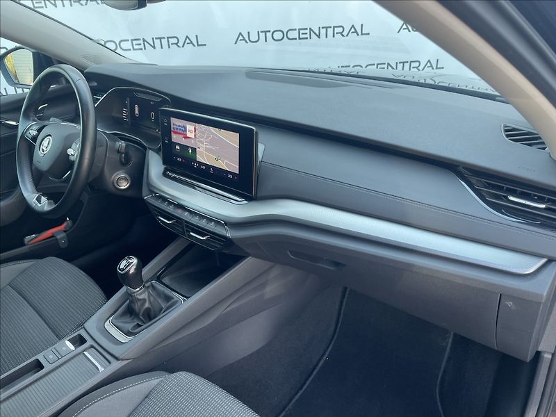 Škoda Octavia 1,0 TSi,,81kW,STYLE,STK 6/28 - fotka 23 z 26