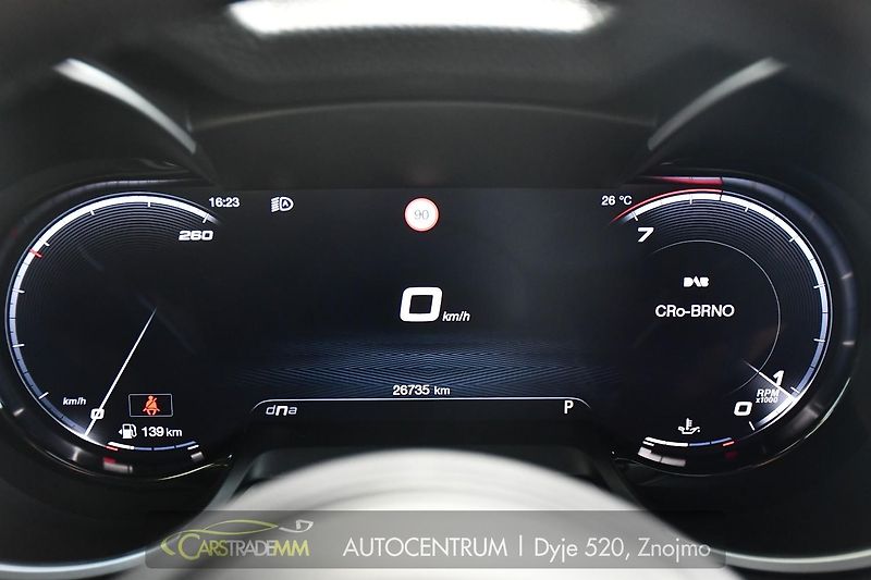 Alfa Romeo Stelvio 2.0T 16V 206kW VELOCE AT8 Q4 - fotka 40 z 49