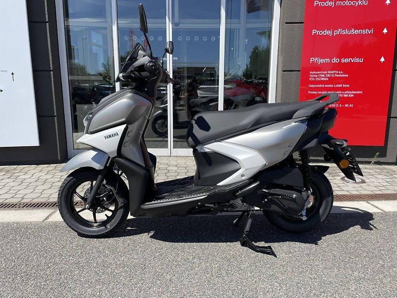 Yamaha (2026) RayZR EU5+ - fotka 6 z 12