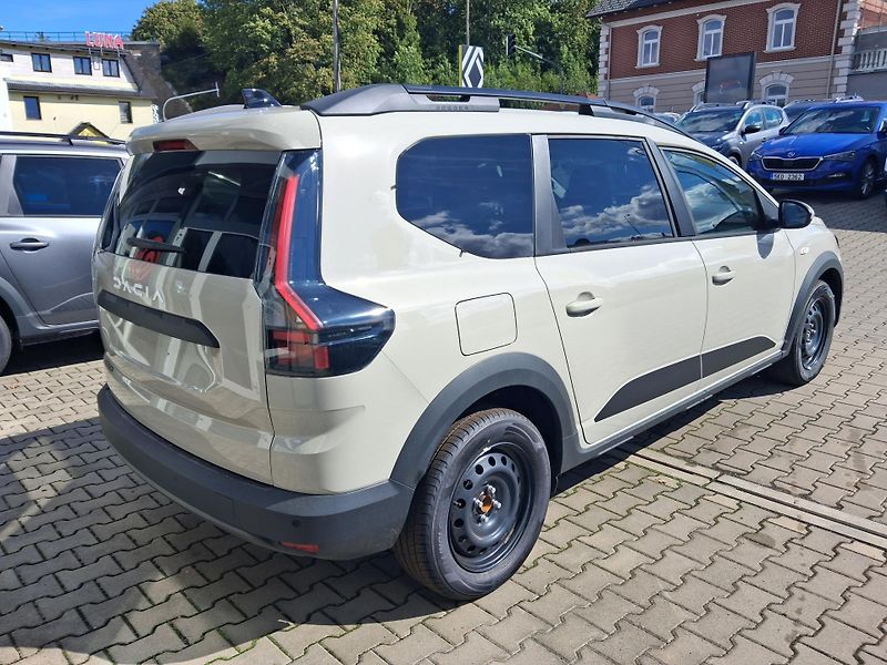 Dacia Jogger (2026) Expression Eco-G 120 5 míst - fotka 5 z 32