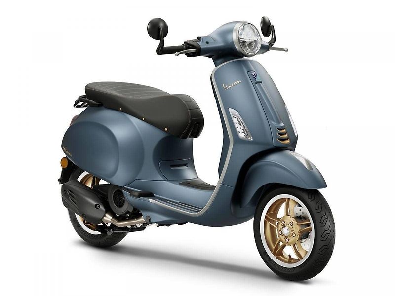 Vespa Primavera 125 3V ABS (2026) Primavera 125 Officina 8 RST26 - fotka 1 z 8