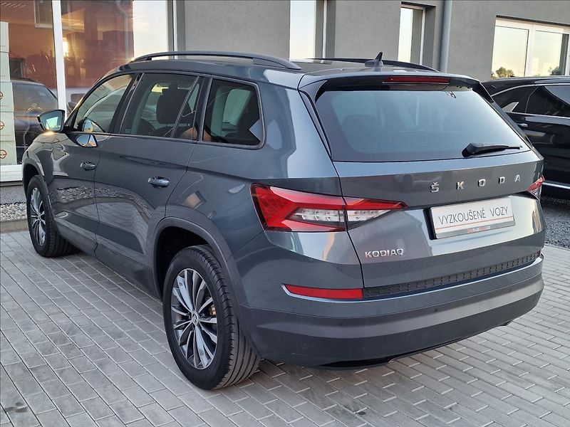 Škoda Kodiaq 2.0TDI 110kW DSG, ČR, 1.Maj. - fotka 8 z 50