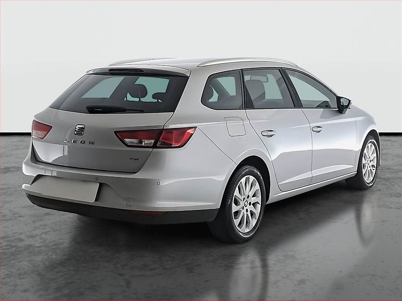 Seat Leon (2014) 1.4 TSI, Tempomat - fotka 5 z 18
