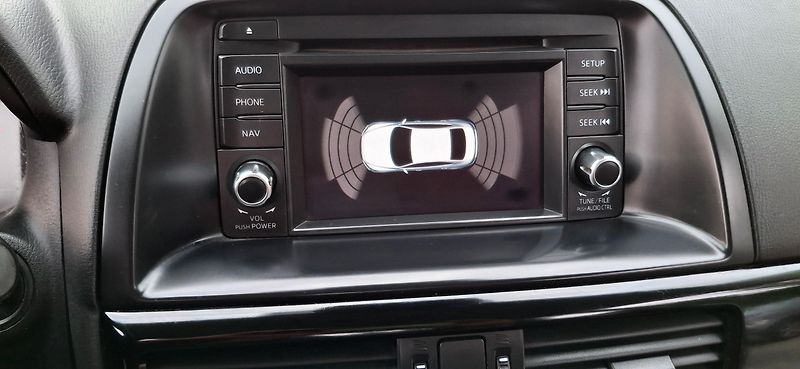 Mazda CX-5 2.0 benzin 121 kw - fotka 30 z 39