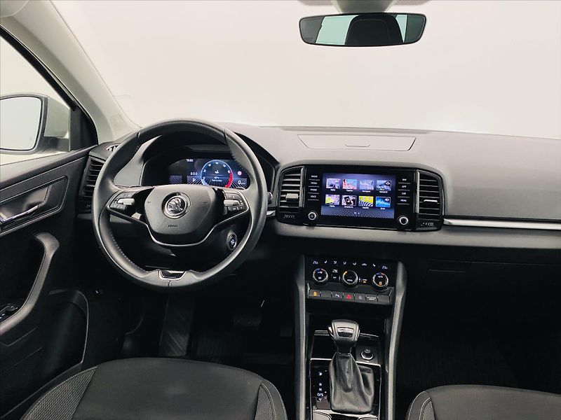 Škoda Karoq 1,5 TSI 110kW DSG Selection - fotka 9 z 26