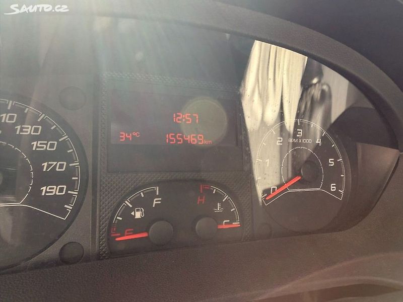 Fiat Ducato (2019) 2,3 160k L2H2 3,5 - 1. majitel - fotka 8 z 12
