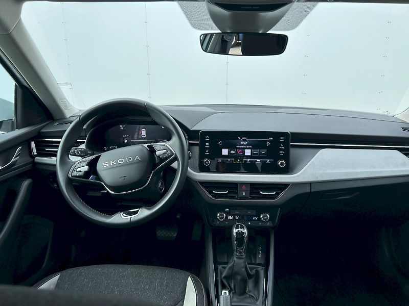 Škoda Kamiq (2025) SELEC TSI 85/1.0 A7F - fotka 5 z 29