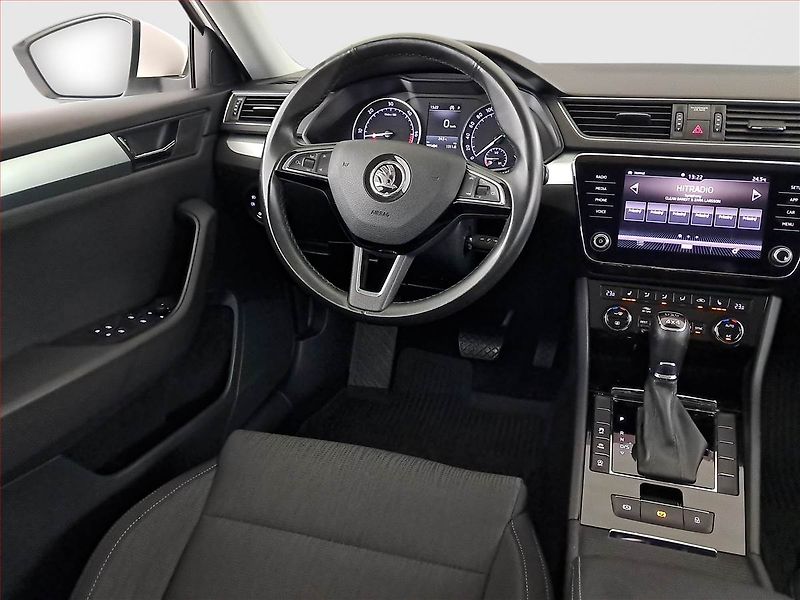 Škoda Superb (2019) 2.0 TDI, 4X4, Automat - fotka 7 z 19