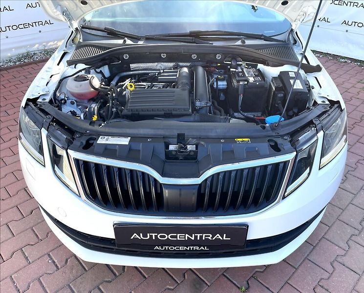 Škoda Octavia 1,4 TSi,110kW,ČR,DPH - fotka 8 z 23