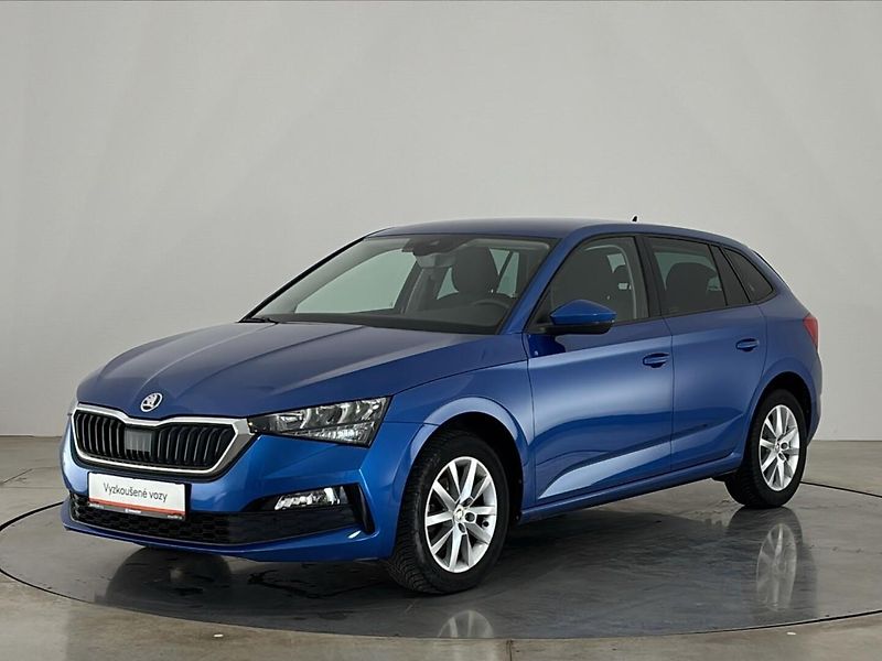 Škoda Scala Ambition - fotka 1 z 27