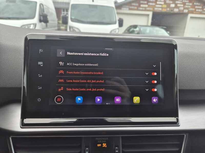 Seat Tarraco FR 2,0TDi 110kw DSG 20 ALU - fotka 26 z 48
