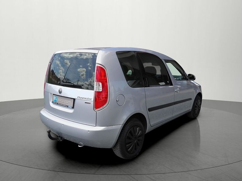 Škoda Roomster 1.2HTP 51kW Klima Tažné PDC - fotka 4 z 25