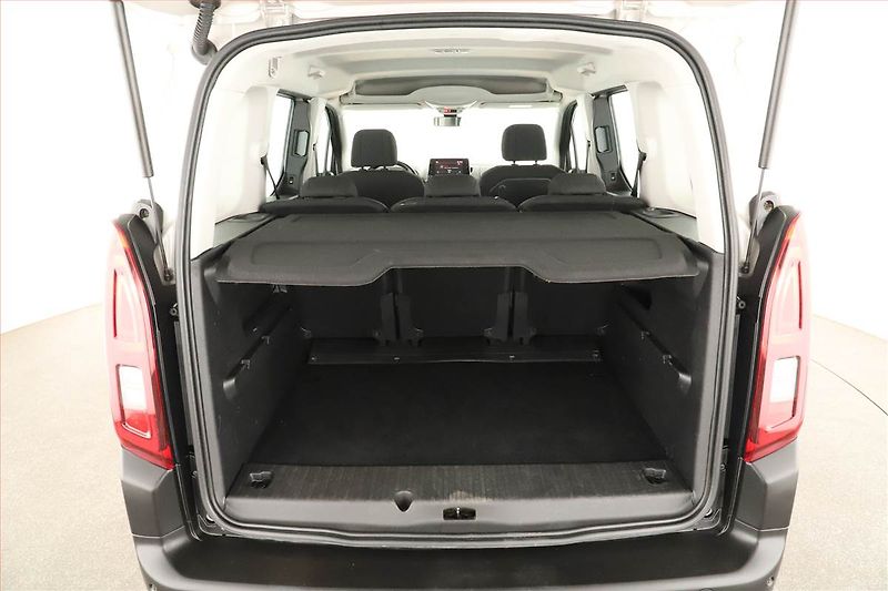 Citroën Berlingo (2020) XTR 1.5 BlueHDi, 5Míst, ČR - fotka 12 z 14