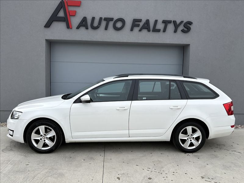 Škoda Octavia 2,0 TDI 110 KW MANUAL STYLE CZ - fotka 5 z 24