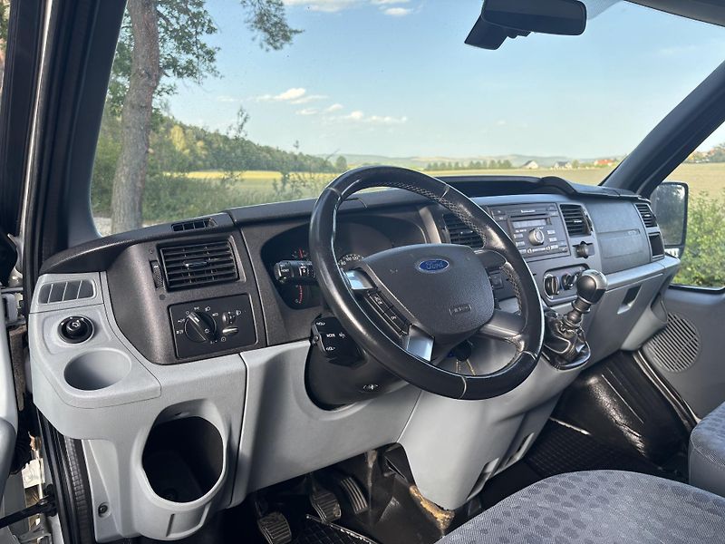 Ford Transit 350 L3H2 TREND 6 MÍST - fotka 11 z 41