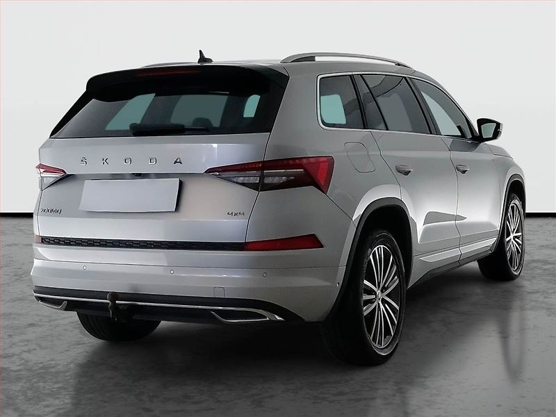 Škoda Kodiaq (2022) 2.0 TSI - fotka 5 z 17