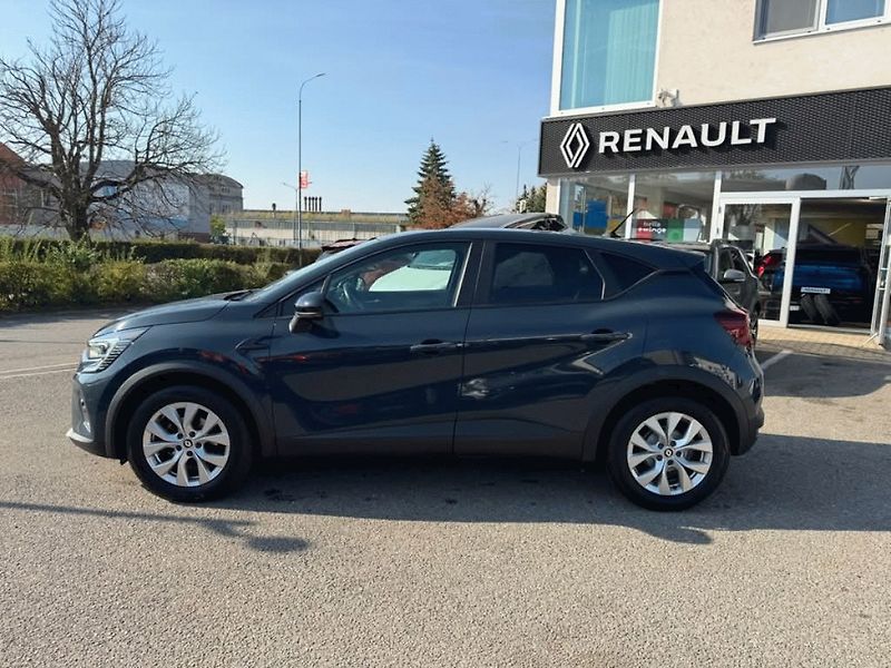 Renault Captur (2022) TCe 100 Zen LPG - fotka 7 z 33