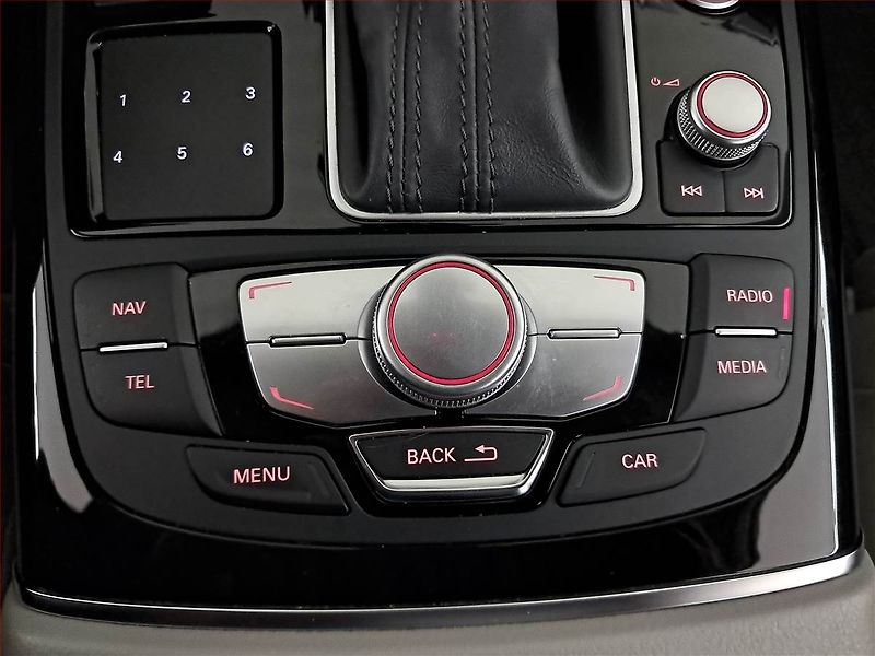 Audi A6 (2015) 3.0 BiTDI, 4X4, Automat, Kůže - fotka 19 z 25