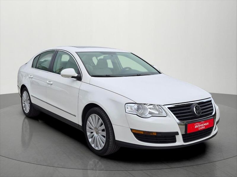 Volkswagen Passat 2,0 TSi 147 Kw DSG klima kůže - fotografie inzerátu