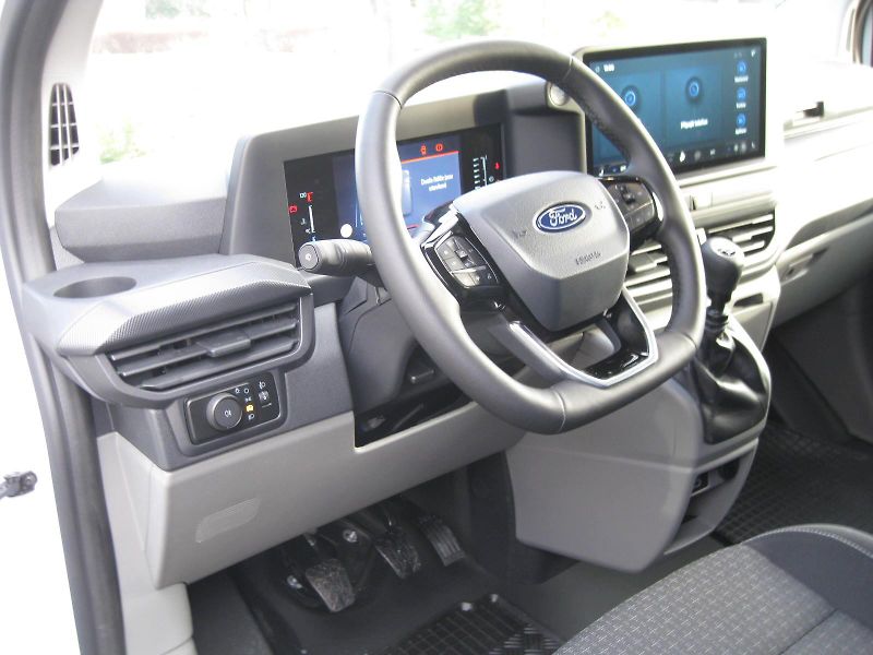 Ford Transit Custom (2026) TREND 320 L2,dlouhý, 136k - fotka 12 z 36