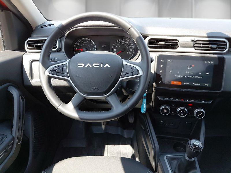 Dacia Duster (2023) 1,5 dCi 84 kW Journey - fotka 16 z 25