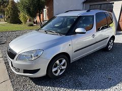Škoda Roomster 1.2 TSI ALU VYBAVA PEKNY STAV. - fotografie inzerátu
