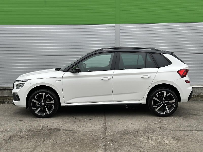 Škoda Kamiq 1.5TSi DSG Monte Carlo 150PS M - fotka 4 z 32