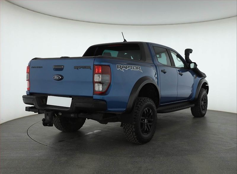 Ford Ranger (2020) 2.0 TDCi - fotka 5 z 23