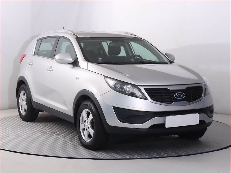 Kia Sportage (2011) 2.0 CRDi, 4X4, Serv.kniha - fotografie inzerátu