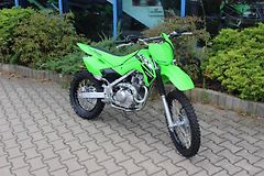 Kawasaki (2026) KLX 140 L  2026   19/16 - fotografie inzerátu