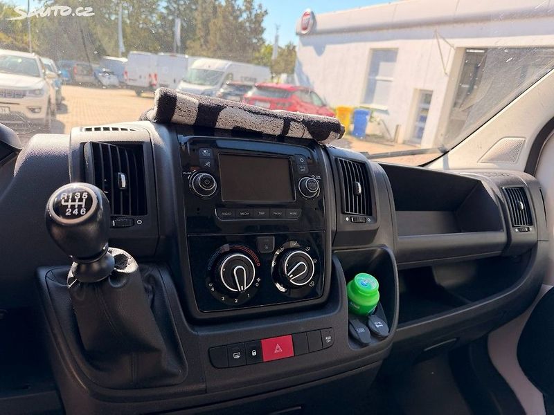 Fiat Ducato (2019) 2,3 160k L2H2 3,5 - 1. majitel - fotka 10 z 12
