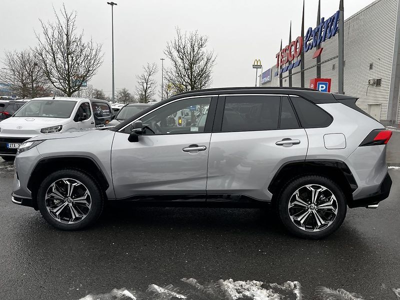 Toyota RAV4 2.5 Plug-in Hybrid ODBĚR IHNED - fotka 9 z 39