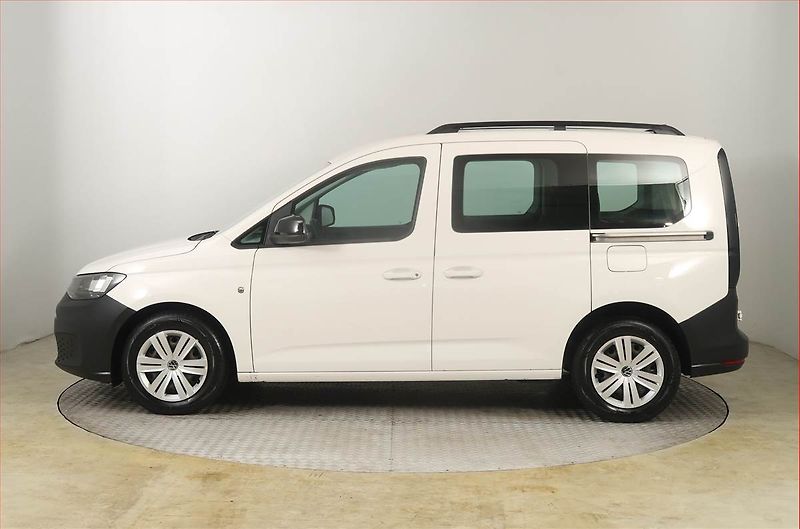 Volkswagen Caddy (2021) 2.0 TDI, 5Míst, ČR, 1Maj, DPH - fotka 3 z 19