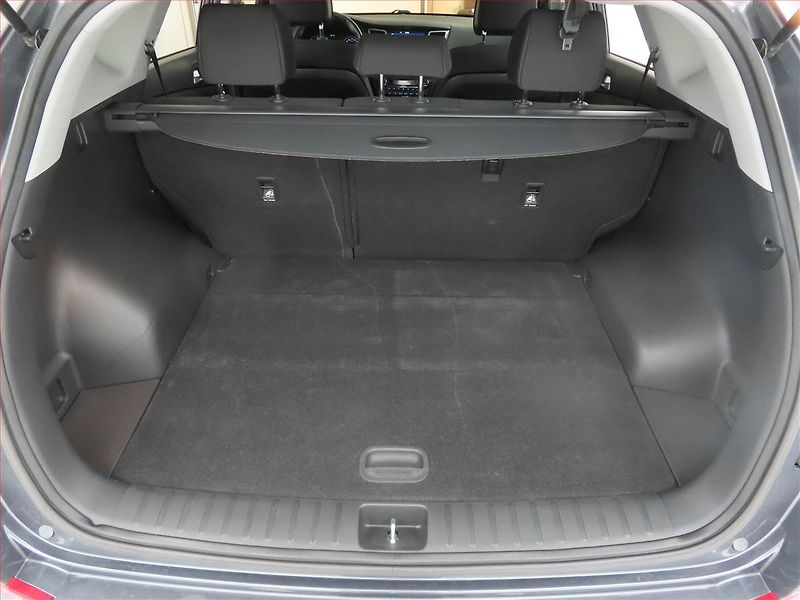 Hyundai Tucson (2017) 1.7 CRDi, Serv.kniha, Kůže - fotka 13 z 14
