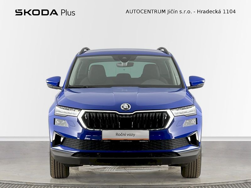 Škoda Karoq (2024) 2.0TDI 85kW Selection - fotka 4 z 27