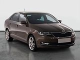 Škoda Rapid (2018) Style 1.0 TSI, ČR,1.maj - náhled 1
