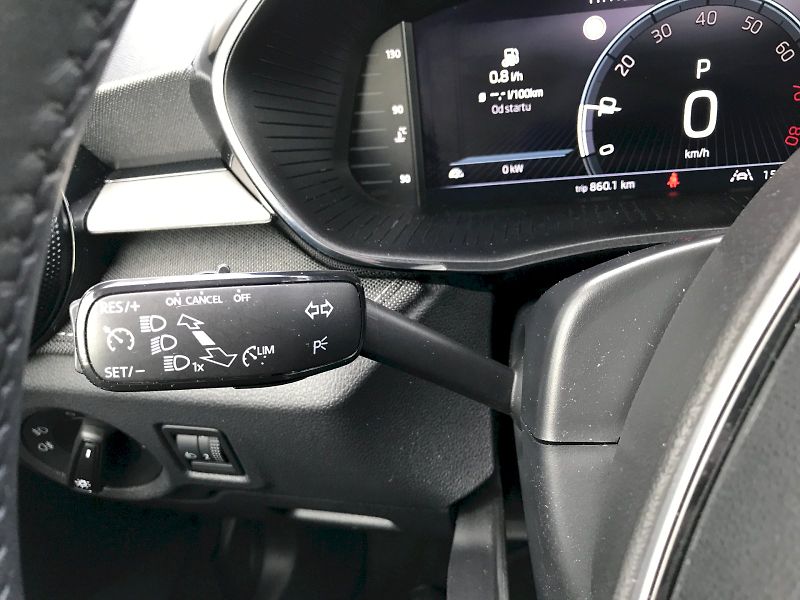 Škoda Fabia (2025) SELEC TS 85/1.0 A7F - fotka 21 z 27