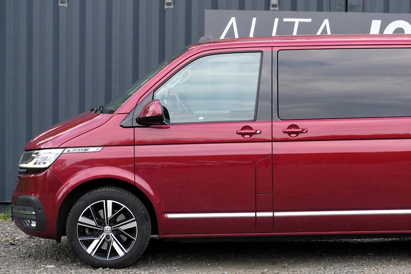 Volkswagen Multivan 2.0TDI 4M,Highline,Webasto,TZ - fotka 2 z 37