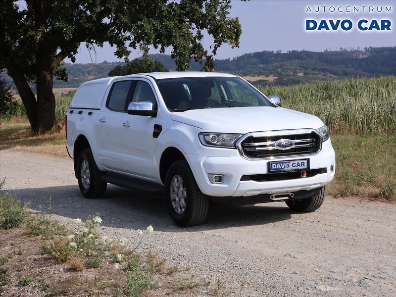 Ford Ranger 2,0 TDCi 125kW XLT CZ DPH Tažn - fotografie inzerátu