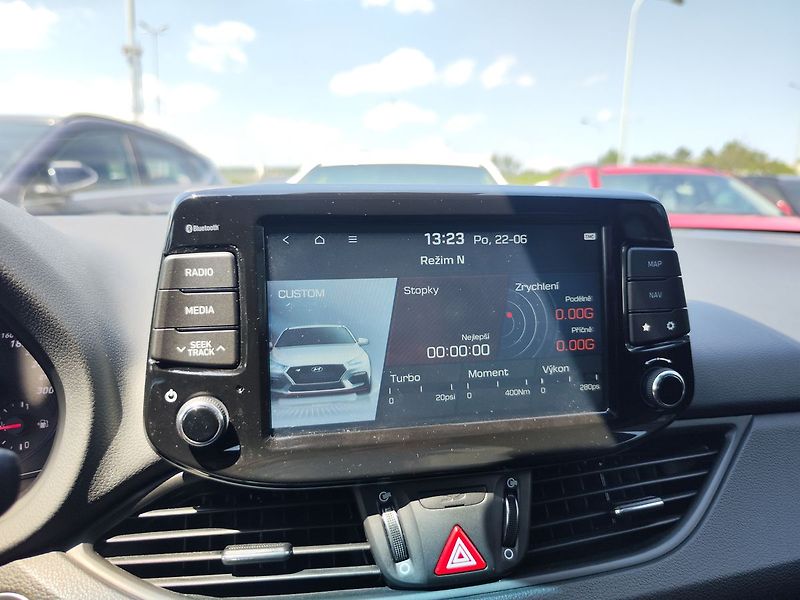 Hyundai i30 2.0 T-GDi/202kW N Performace - fotka 20 z 38