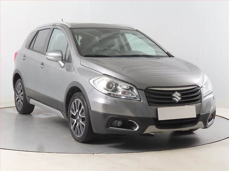 Suzuki SX4 S-Cross (2015) Premium 1.6 VVT AllGrip, 4X4 - fotografie inzerátu