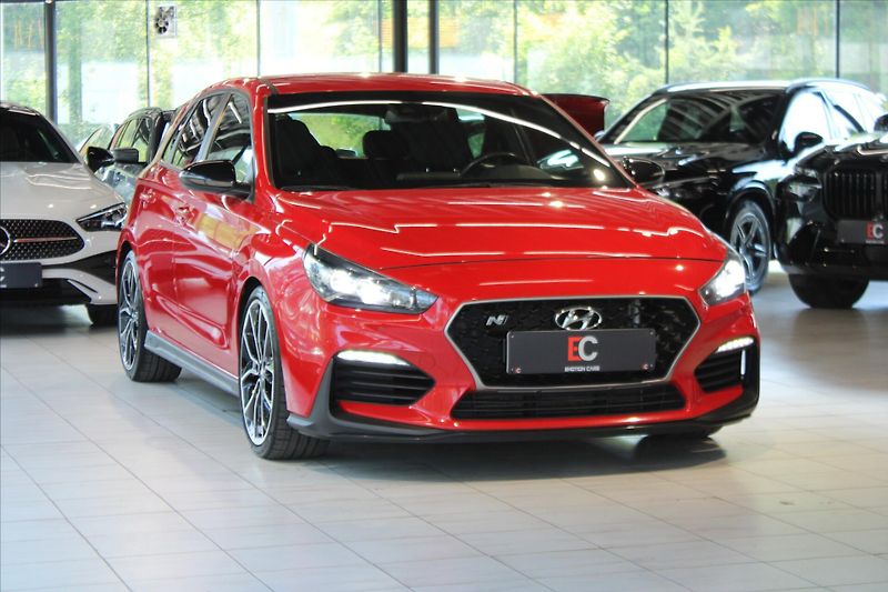 Hyundai i30 N Performance - fotka 39 z 40