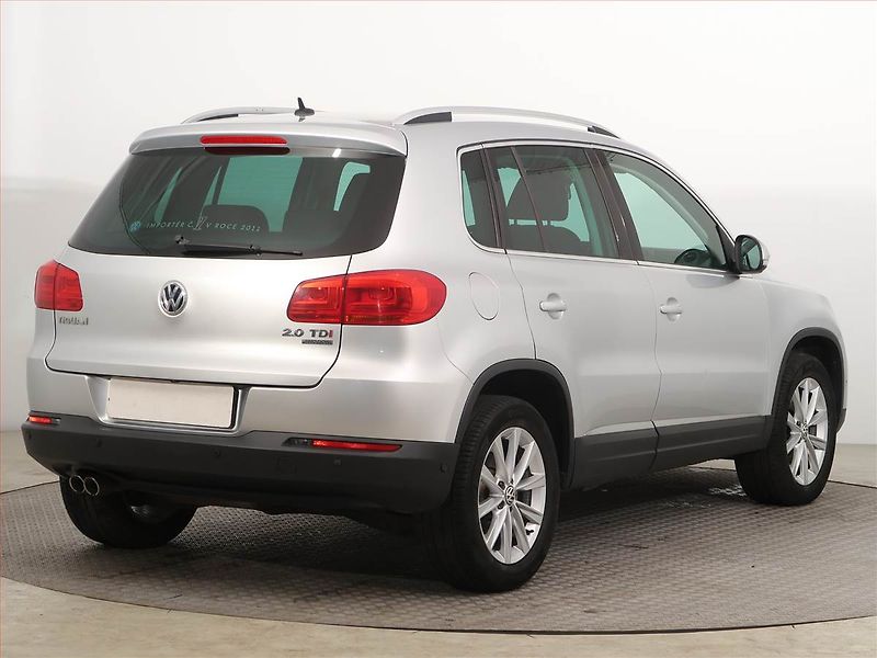Volkswagen Tiguan (2012) Sport&Style 2.0 TDI, 4X4 - fotka 5 z 14