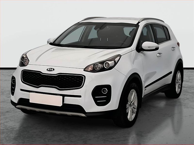 Kia Sportage (2017) 1.6 T-GDI, 4X4, Automat - fotka 2 z 17