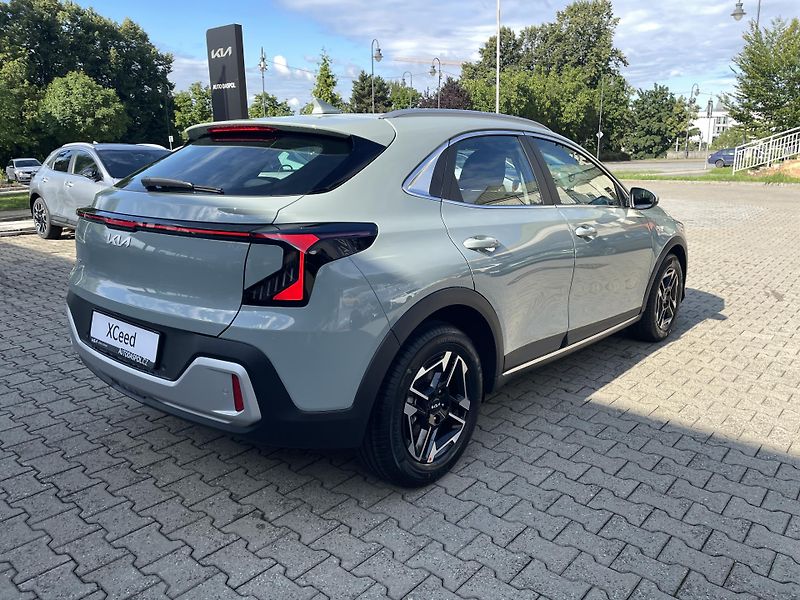 Kia XCeed (2026)  1,0T-GDi  SPIN 2027 