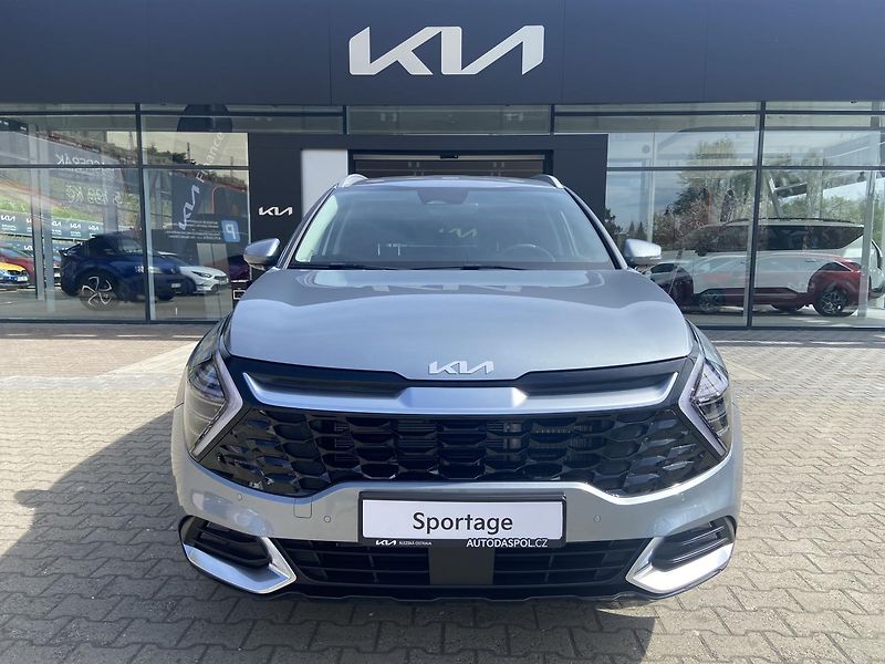 Kia Sportage (2024) 4x4 7DCT TOP 